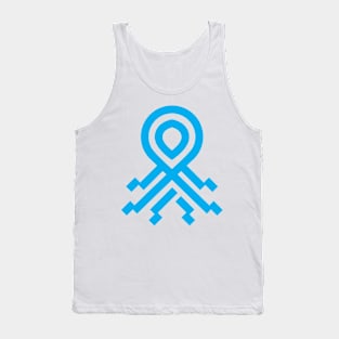 actopus technology Tank Top